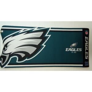 Philadelphia Eagles Logo Foco Desk Pad 35" x 16"